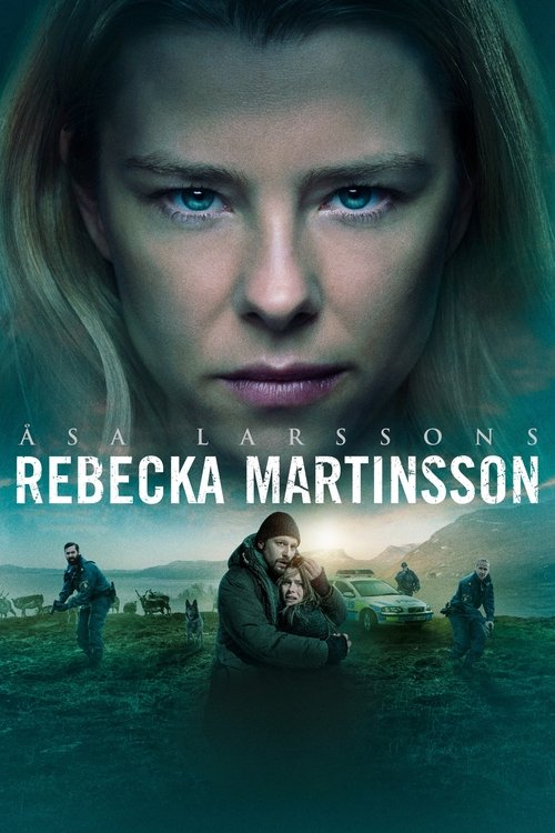 Where to stream Rebecka Martinsson Season 2