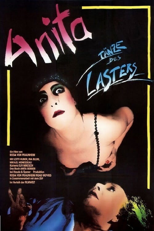 Anita - Tänze des Lasters 1987