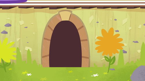 Train School (Part 1) - Under the Meadow