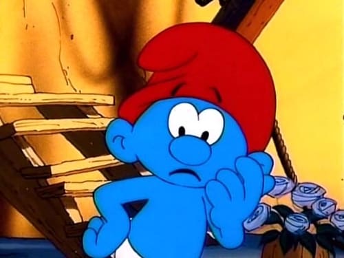 Poster della serie The Smurfs