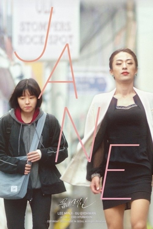 꿈의 제인 movie poster player