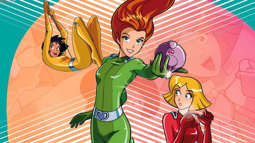 Totally Spies ! - S8 - Épisode 8 - Capture