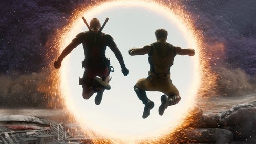 Deadpool & Wolverine Screenshot