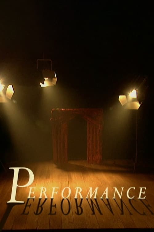 Poster da série Performance