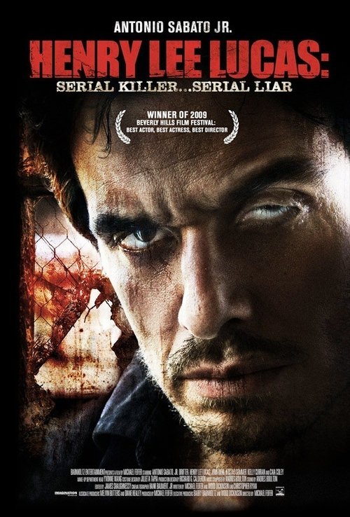 Drifter: Henry Lee Lucas poster