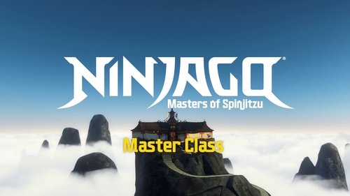 Tales from the Monastery of Spinjitzu - Episode 01: Master Class