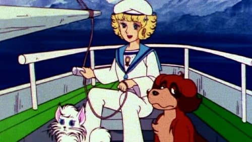 Poster della serie Flower Angel