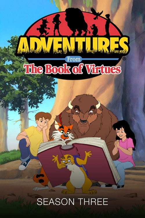 Season 3 poster