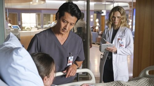 The Good Doctor: O Bom Doutor: 5×2