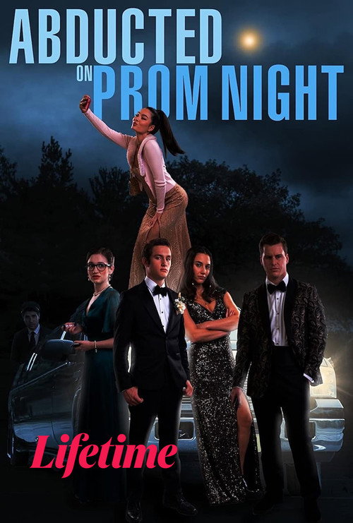Abducted on Prom Night poster