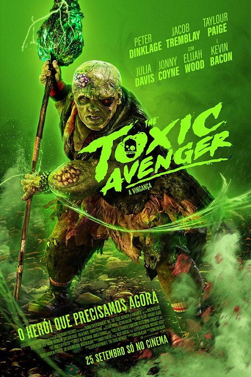 The Toxic Avenger - A Vingança