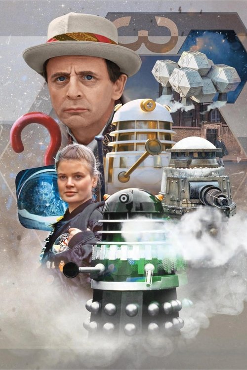 Doctor Who: Remembrance of the Daleks poster