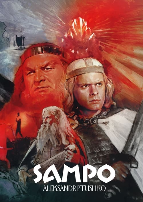 Poster Sampo 1959
