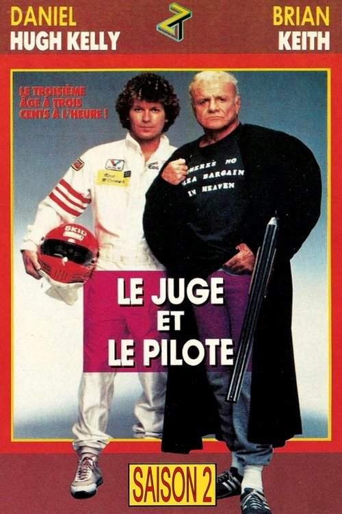 Poster de la saison 2
