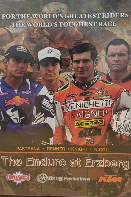 The Enduro at Erzberg poster