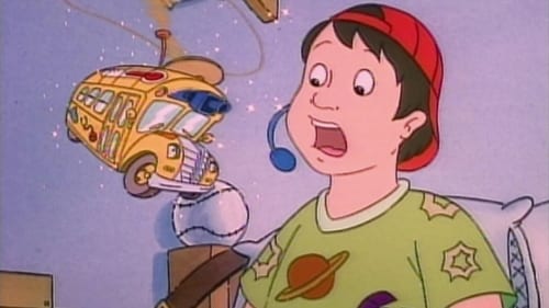 The Magic School Bus, S01E03 - (1994)