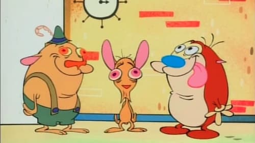 Poster della serie The Ren & Stimpy Show