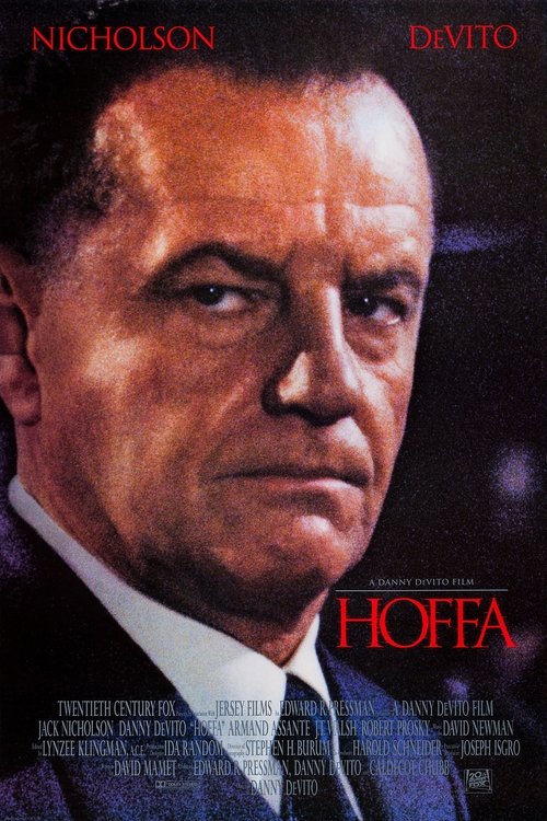 Hoffa, un pulso al poder 1992