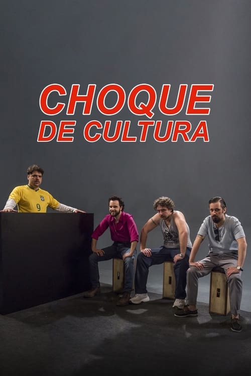 Choque de Cultura, S04 - (2018)