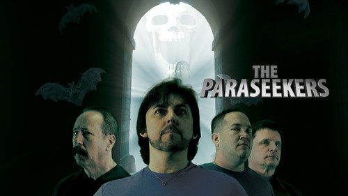 The Paraseekers - Season 1 Backdrop Blur
