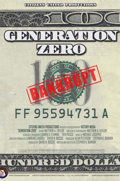 Generation Zero