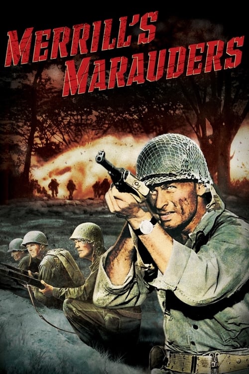 Merrill's Marauders (1962)