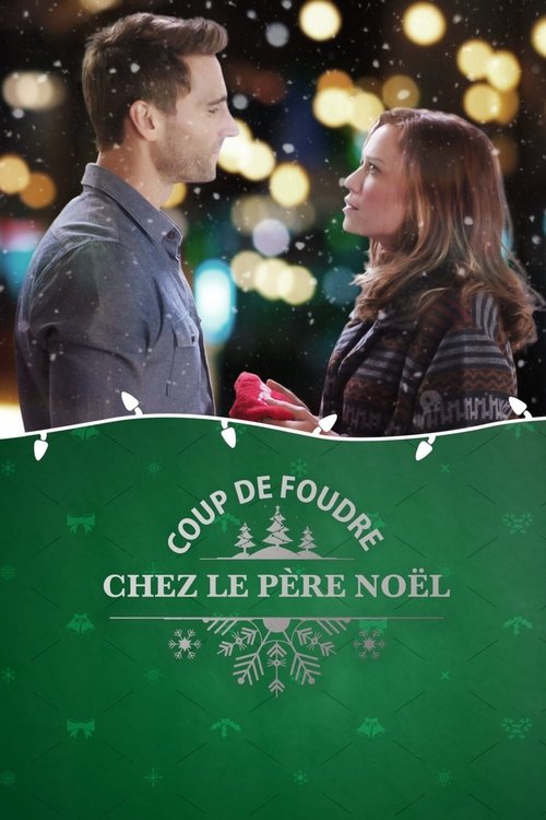 Poster image du film Coup de foudre chez le Père Noël Coup de foudre chez le Père Noël