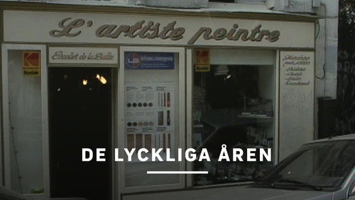 De lyckliga åren - Season 1 Backdrop Blur