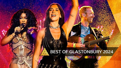 Best of Glastonbury 2024