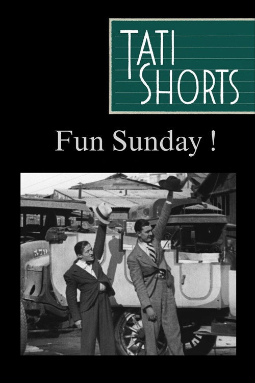 Watch Fun Sunday 1935 Official Trailer