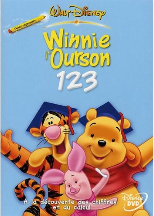 Winnie the Pooh - 123's 2004