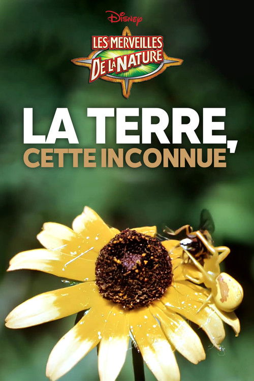 La Terre, cette inconnue