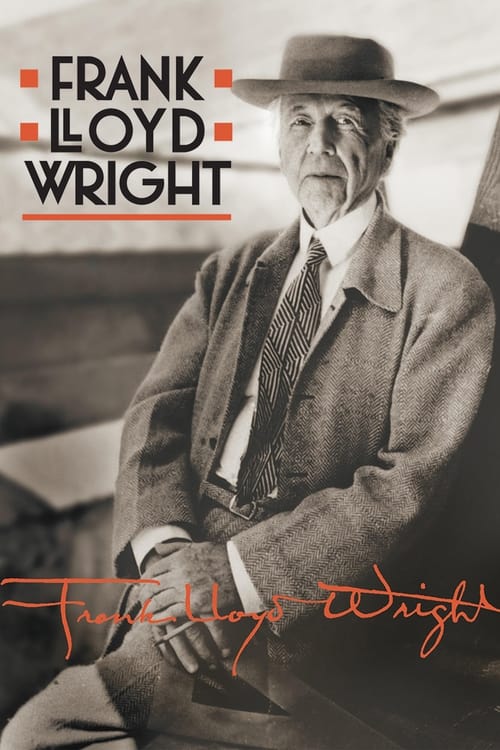 Poster Frank Lloyd Wright