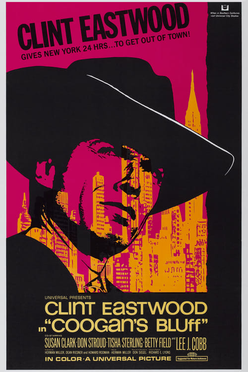 Coogan's Bluff (1968)