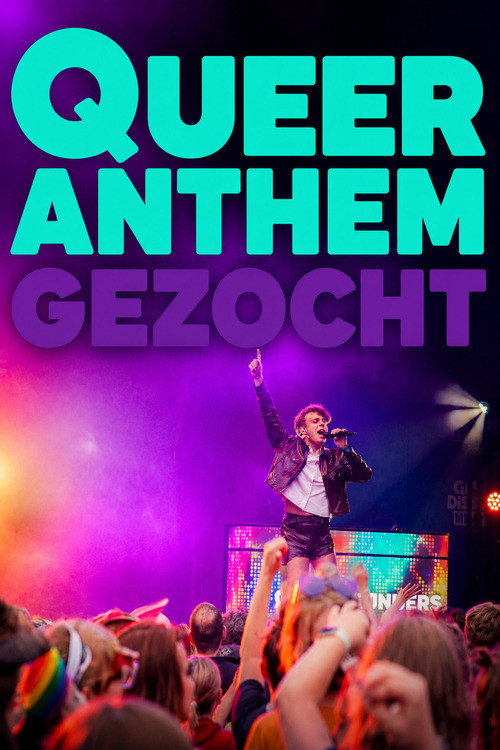 Capa de Queer Anthem Gezocht