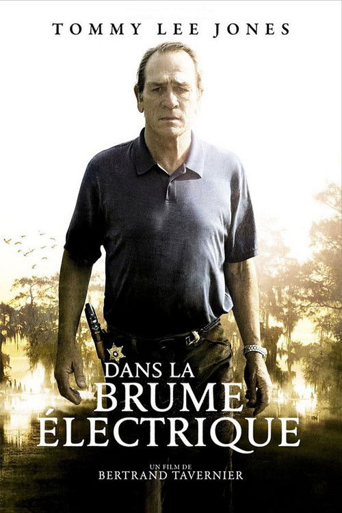 In the Electric Mist poster