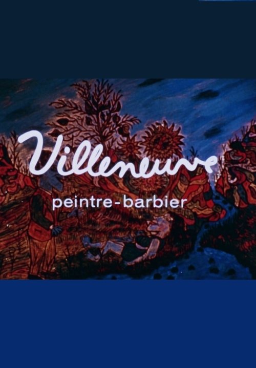 Villeneuve, peintre-barbier