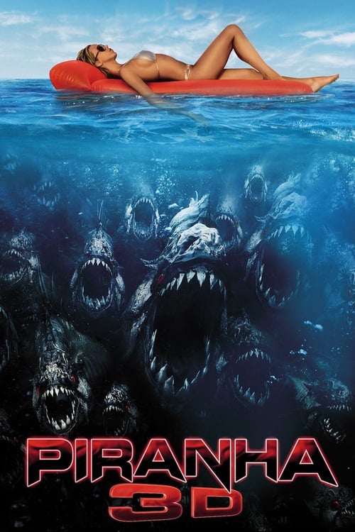 2010 Piranha 3D