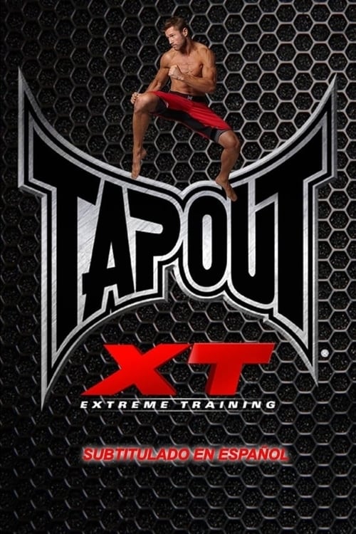 Poster Tapout XT - Yoga XT 2012