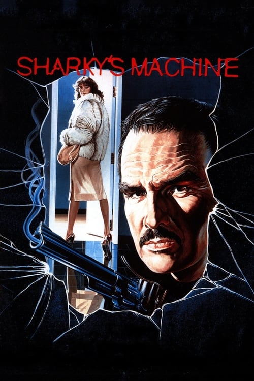 Grootschalige poster van Sharky's Machine