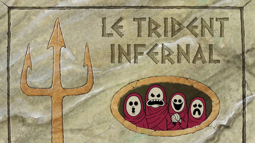 Image Le trident infernal