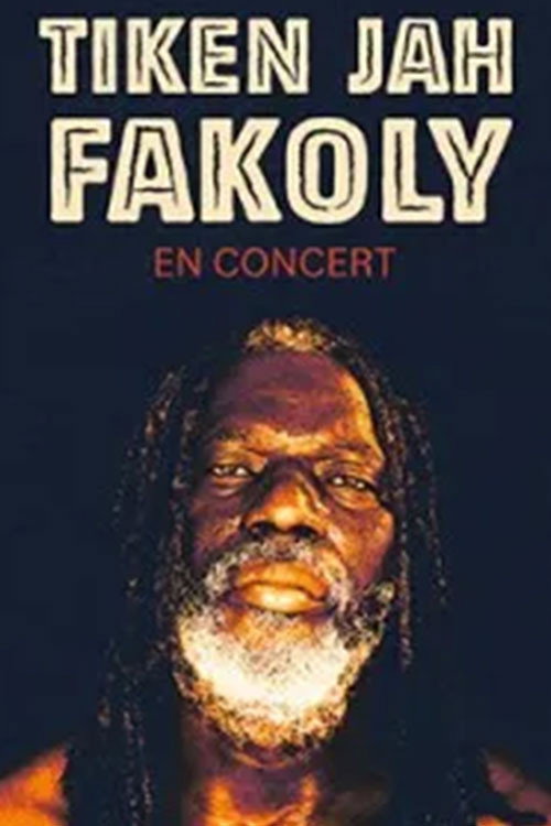 Tiken Jah Fakoly à l'Olympia