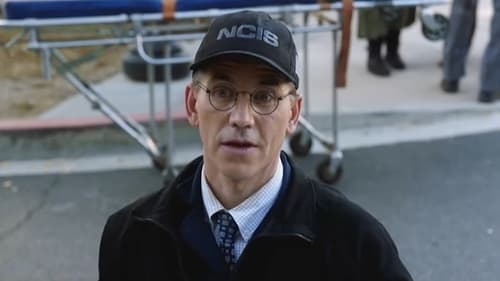 Poster della serie NCIS