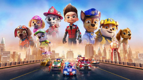 PAW Patrol (Theatrical) movies in order