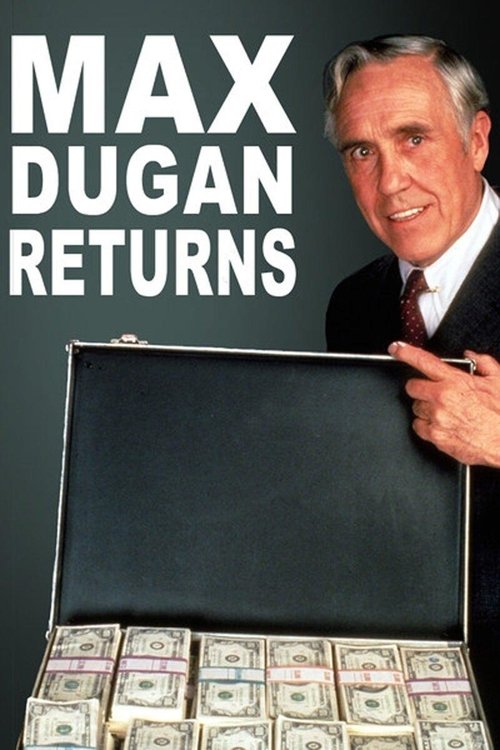 Max Dugan Returns movie poster player