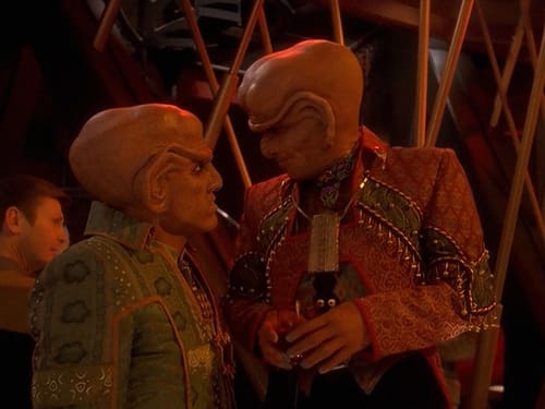 Star Trek: Deep Space Nine, S04E25 - (1996)