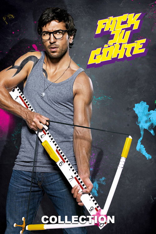 Pòster de Fack ju Göhte Filmreihe