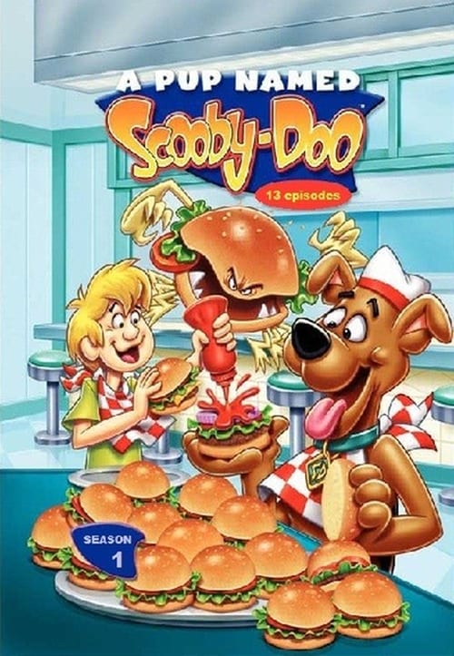 Where to stream A Pup Named Scooby-Doo Season 1
