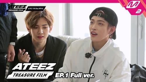 Poster della serie ATEEZ Treasure Film