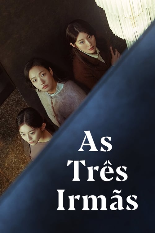 Poster da série As Três Irmãs
